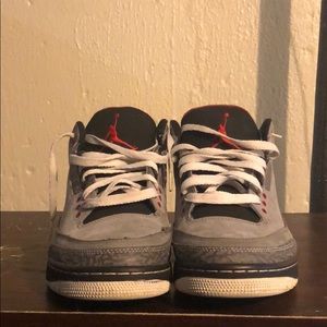 Jordan Stealth 3”s